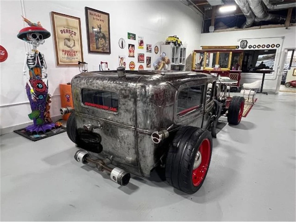1930 Ford Model A - Image 4 of 20