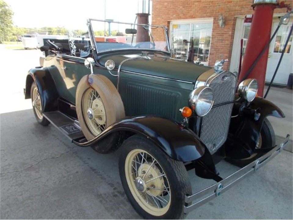 1930 Ford Model A - Image 11 of 13