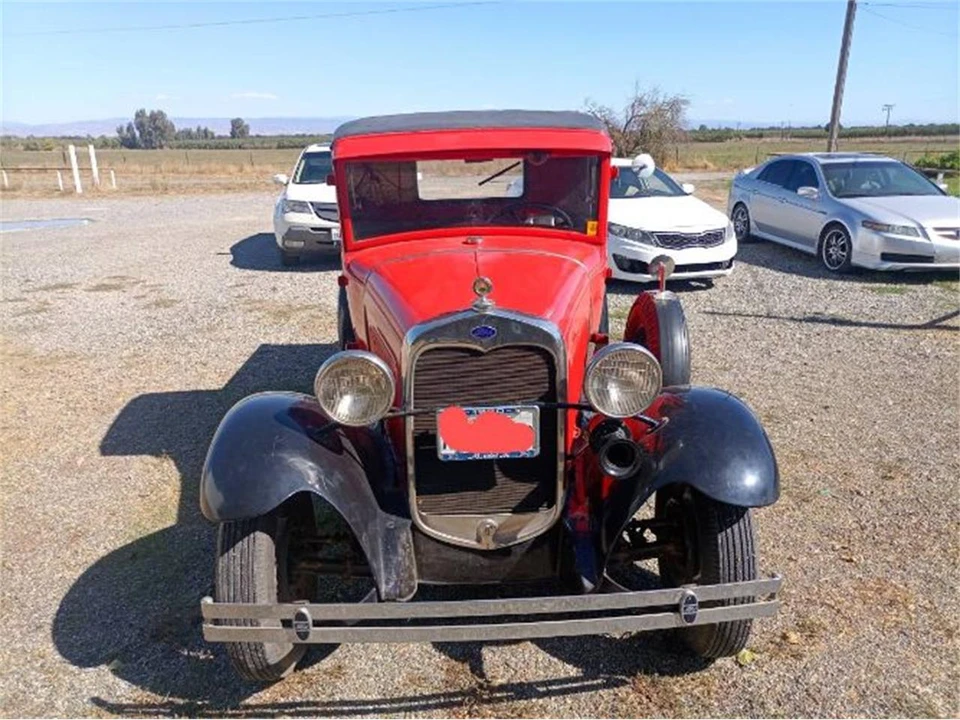1930 Ford Model A - Image 9 of 9