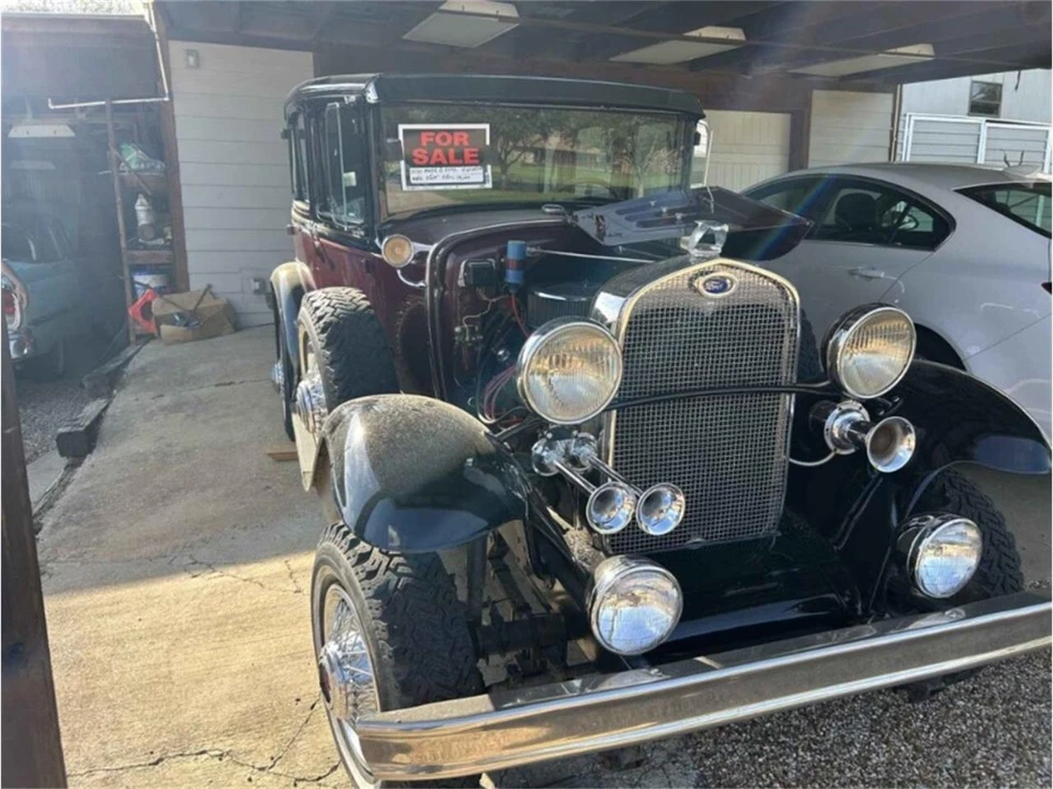 1930 Ford Model A - Image 3 of 9