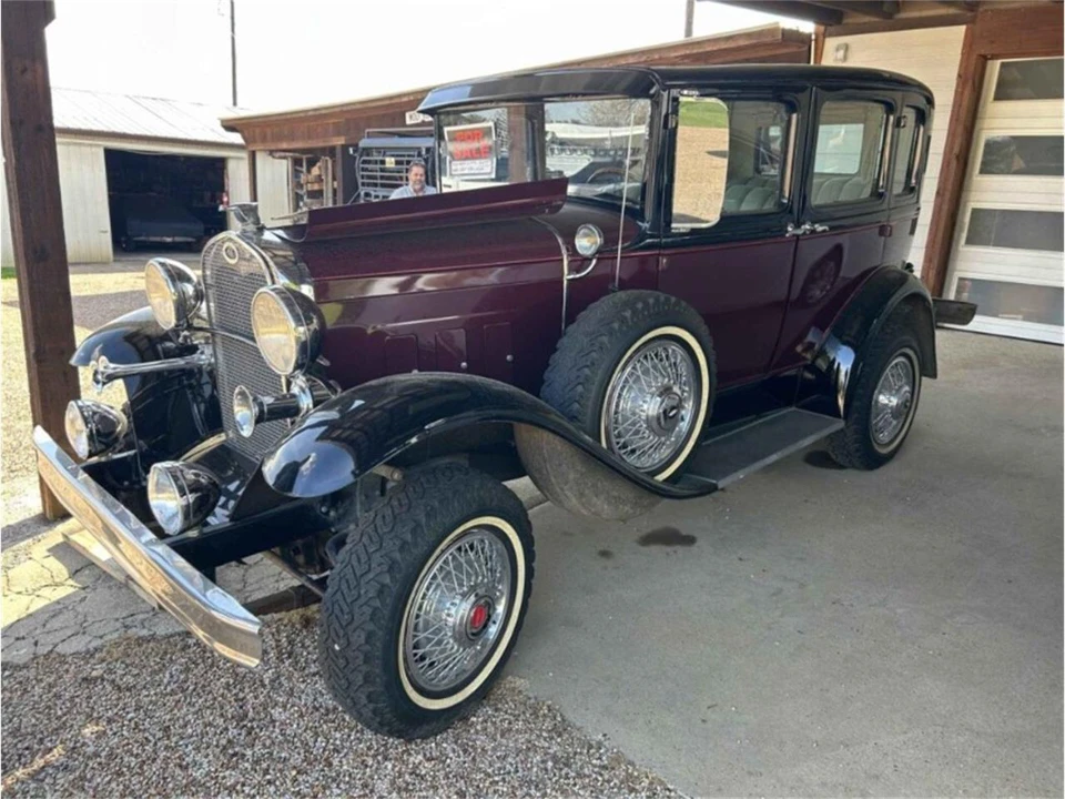 1930 Ford Model A - Image 2 of 9