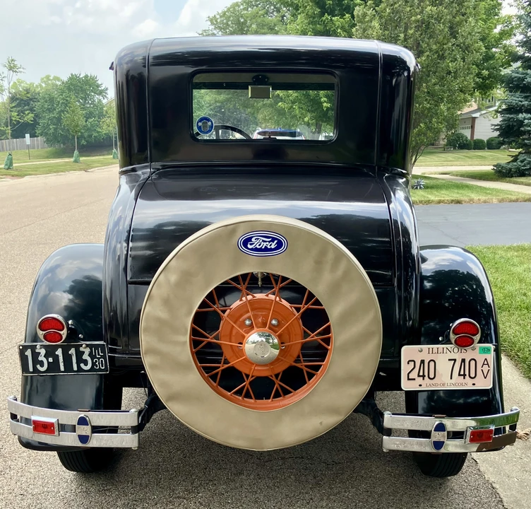 1930 Ford Model A - Image 2 of 12