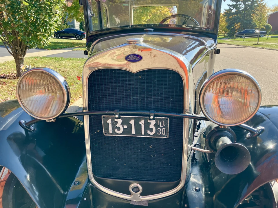 1930 Ford Model A - Image 5 of 12