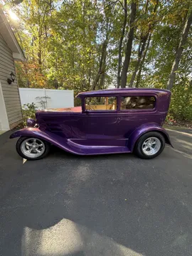 1930 Ford Model A Base
