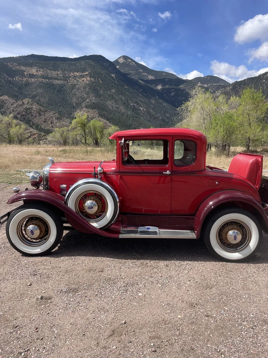 1930 Ford Model A - Image 2 of 12