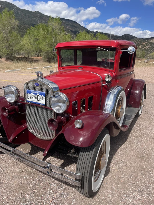 1930 Ford Model A - Image 3 of 12