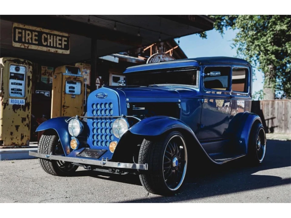 1930 Ford Model A - Image 5 of 12