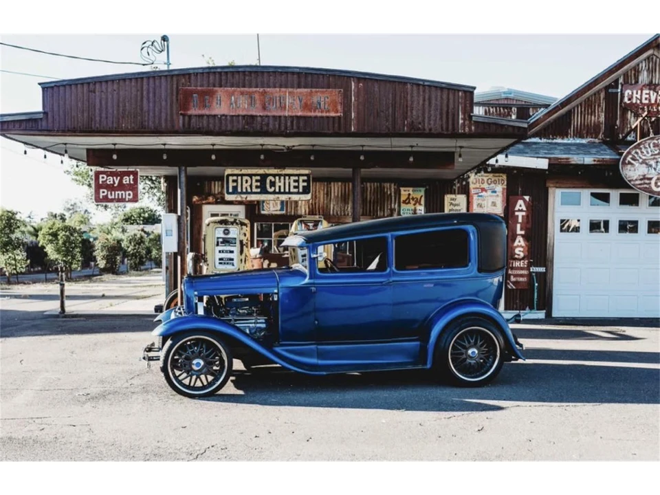 1930 Ford Model A - Image 2 of 12