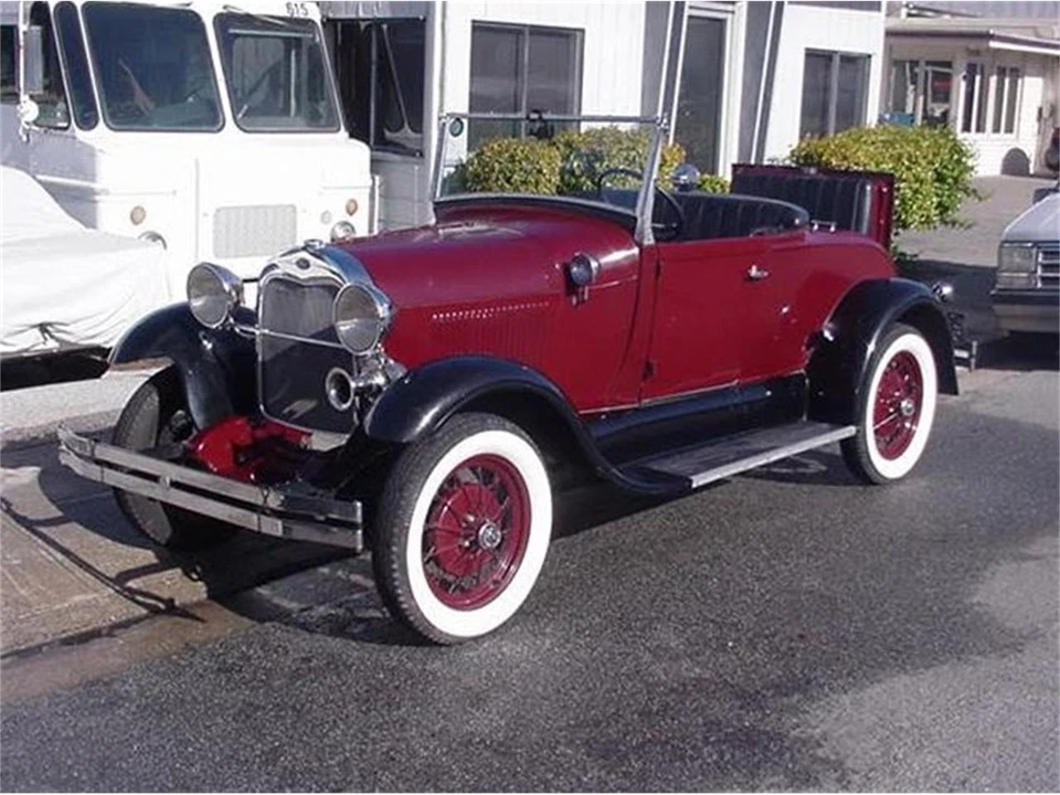 1930 Ford Model A - Image 2 of 11