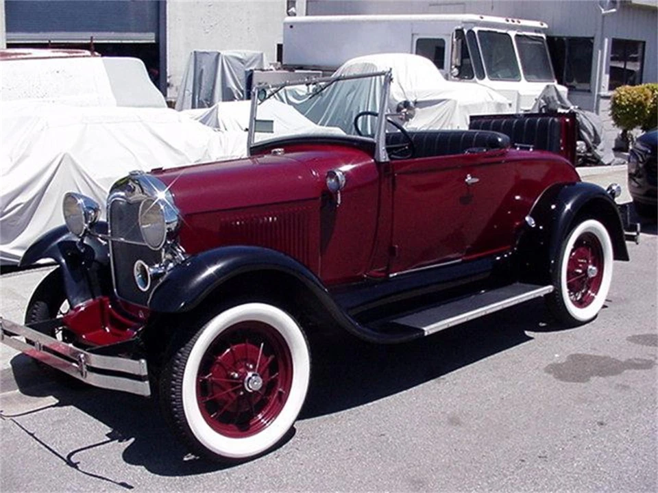 1930 Ford Model A - Image 4 of 11