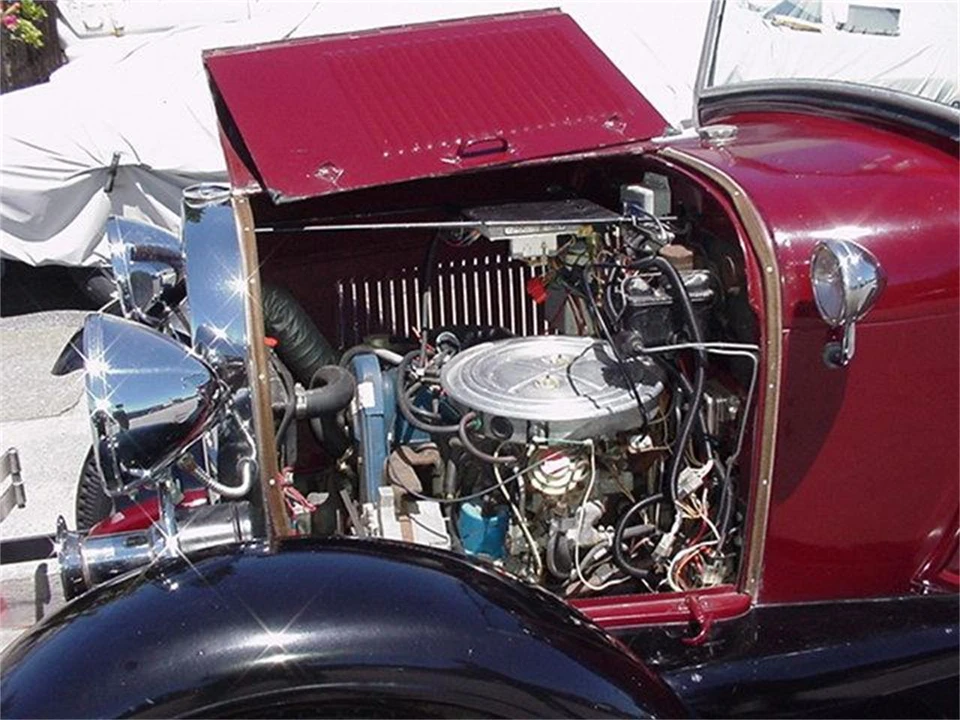1930 Ford Model A - Image 10 of 11
