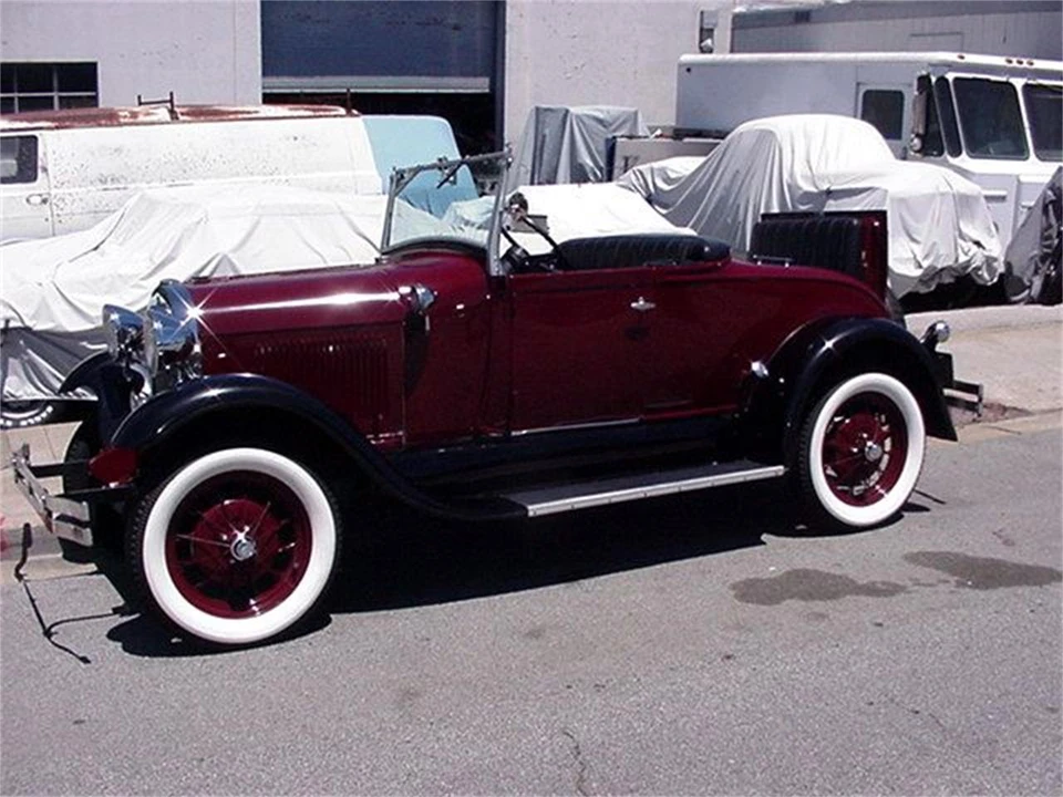 1930 Ford Model A - Image 6 of 11