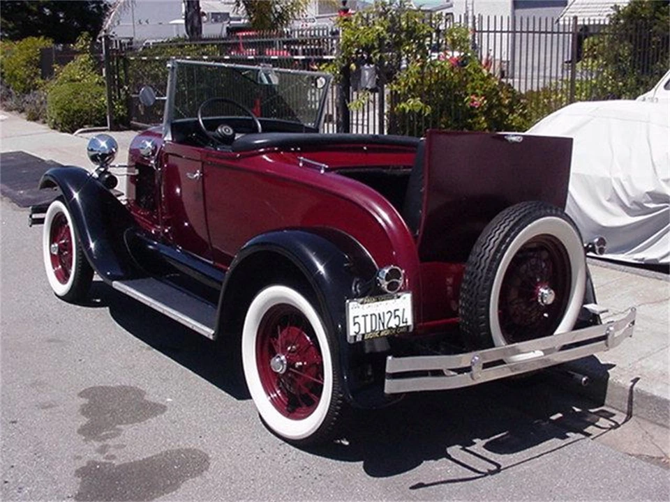 1930 Ford Model A - Image 5 of 11