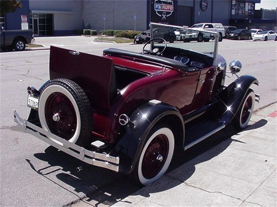 1930 Ford Model A - Image 8 of 11