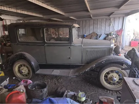 1930 Ford Model A