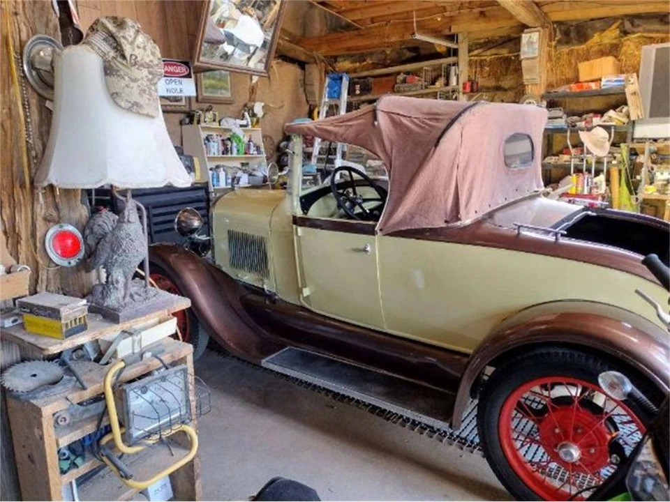 1930 Ford Model A - Image 4 of 7
