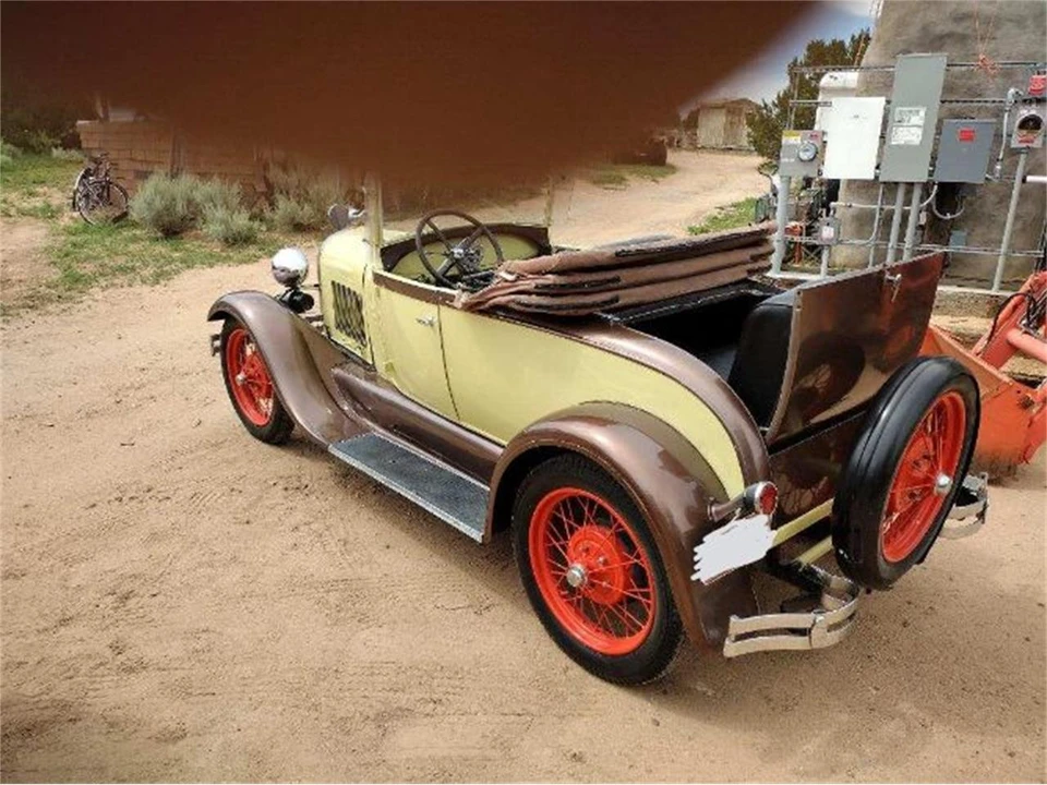1930 Ford Model A - Image 3 of 7