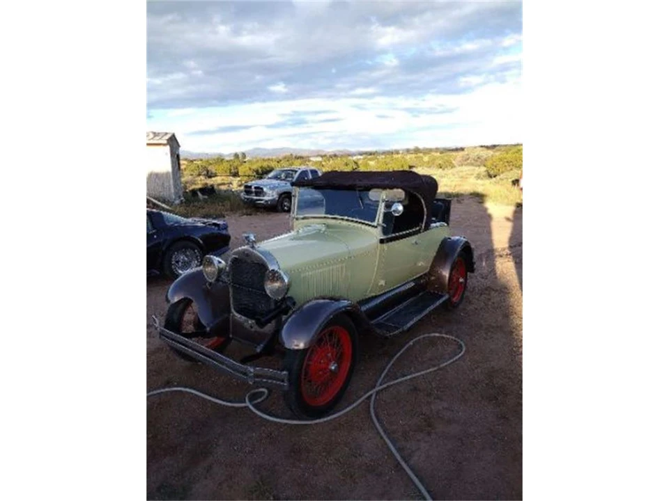 1930 Ford Model A - Image 5 of 7