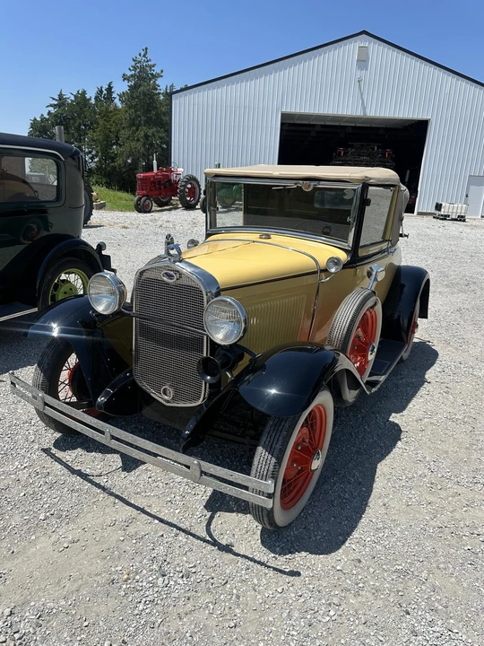 1930 Ford Model A - Image 2 of 31