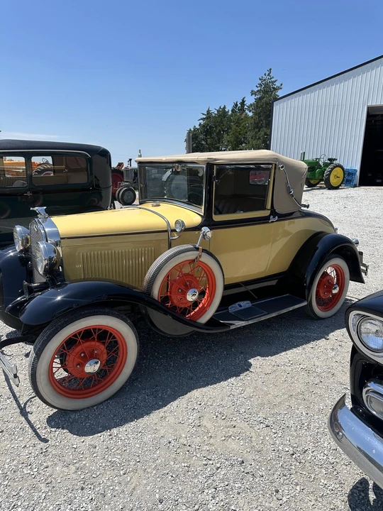 1930 Ford Model A - Image 3 of 31