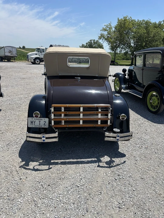 1930 Ford Model A - Image 4 of 31