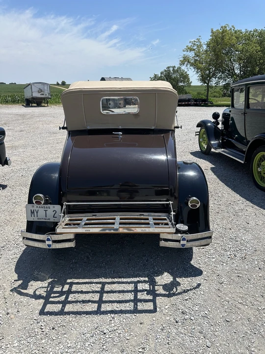 1930 Ford Model A - Image 5 of 31