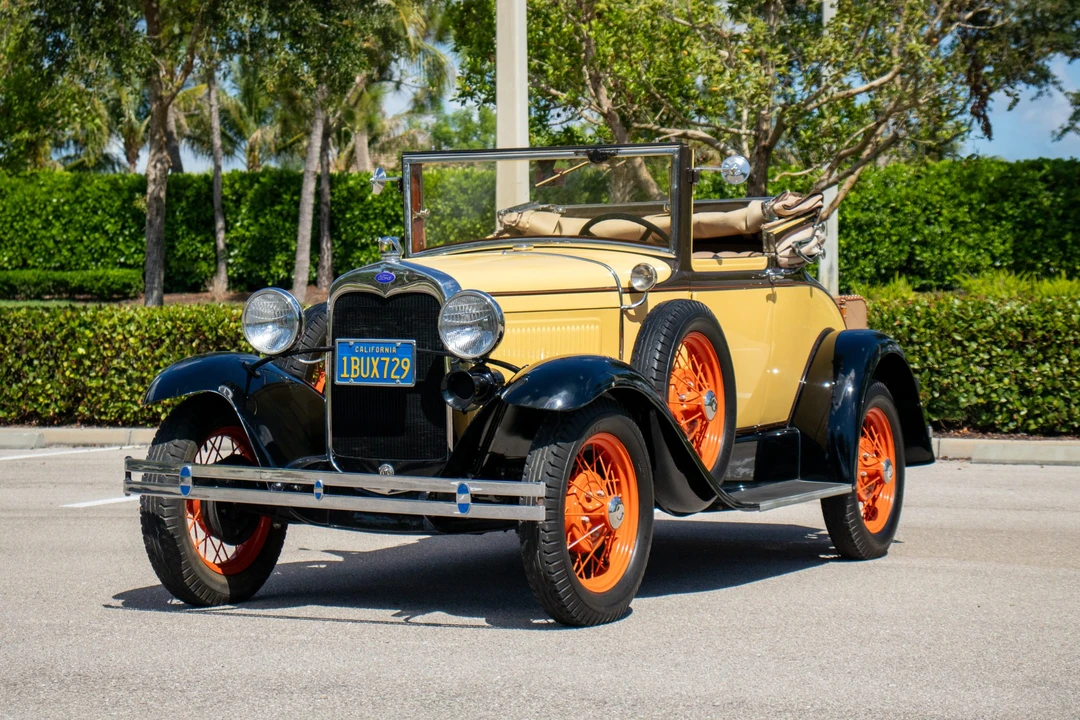 1930 Ford Model A - Image 2 of 31