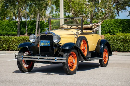 1930 Ford Model A - Image 2 of 31