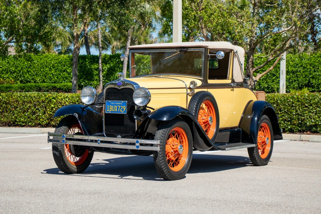 1930 Ford Model A - Image 10 of 31