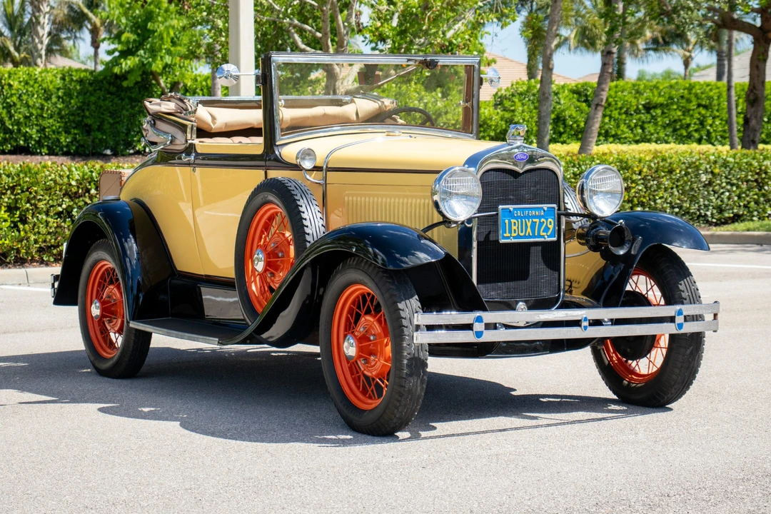 1930 Ford Model A - Image 4 of 31