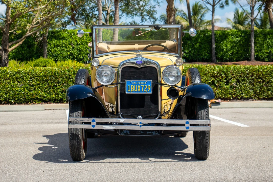 1930 Ford Model A - Image 3 of 31