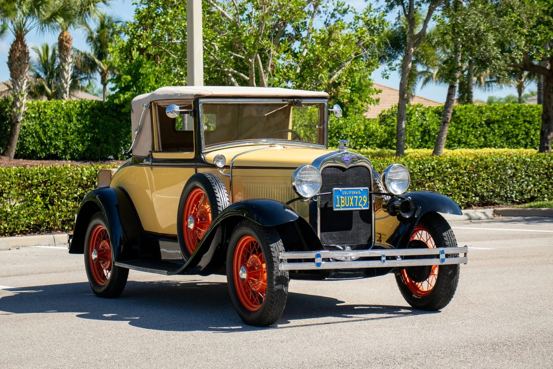 1930 Ford Model A - Image 12 of 31