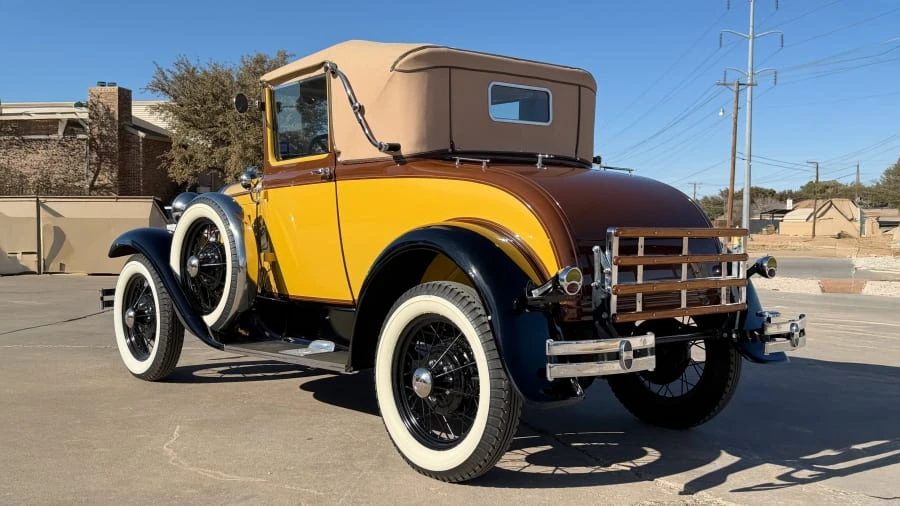 1930 Ford Model A - Image 9 of 13