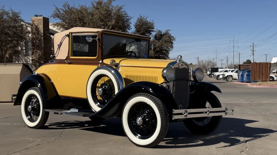 1930 Ford Model A - Image 7 of 13
