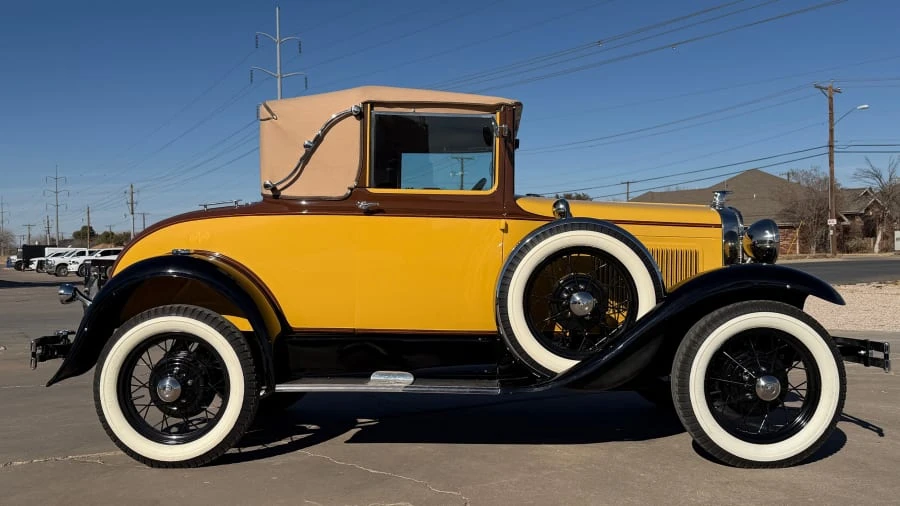 1930 Ford Model A - Image 2 of 13