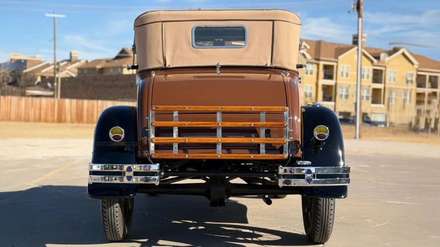 1930 Ford Model A - Image 6 of 13