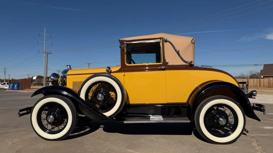 1930 Ford Model A - Image 8 of 13