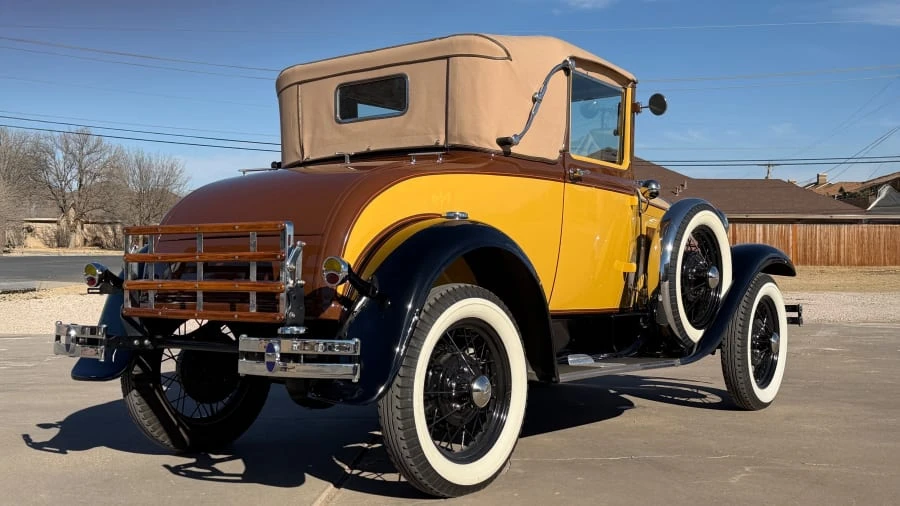 1930 Ford Model A - Image 3 of 13