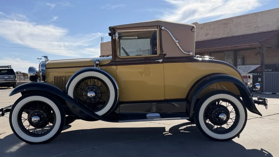 1930 Ford Model A - Image 10 of 13