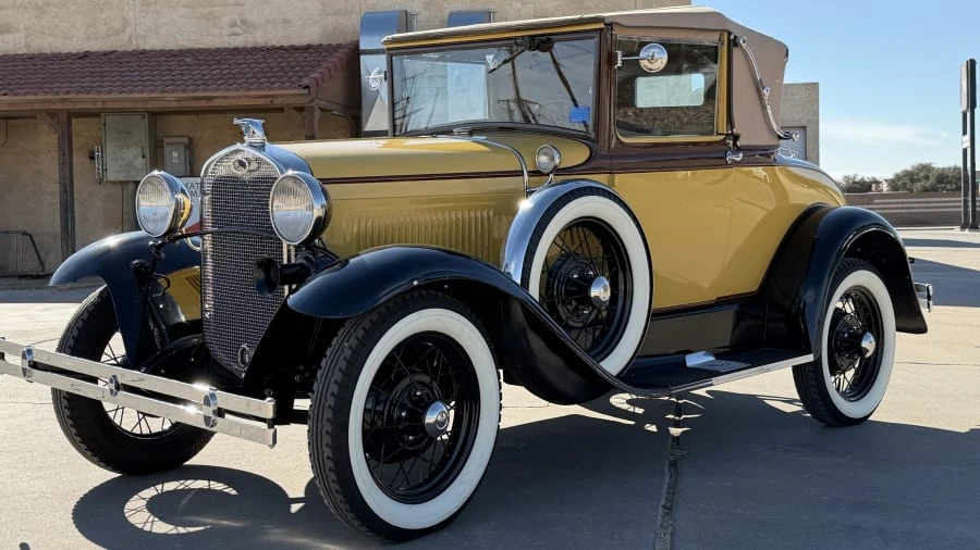 1930 Ford Model A - Image 5 of 13