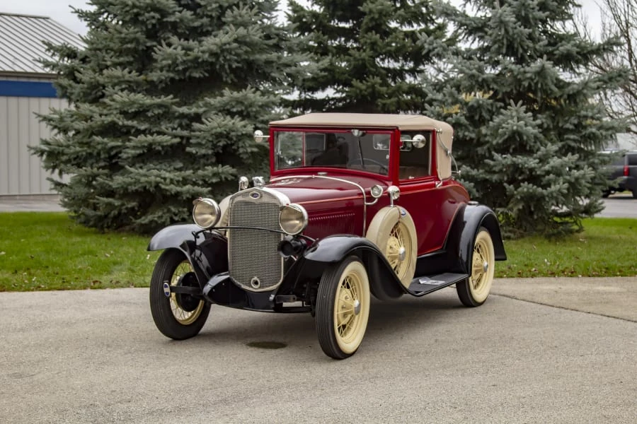 1930 Ford Model A - Image 2 of 12