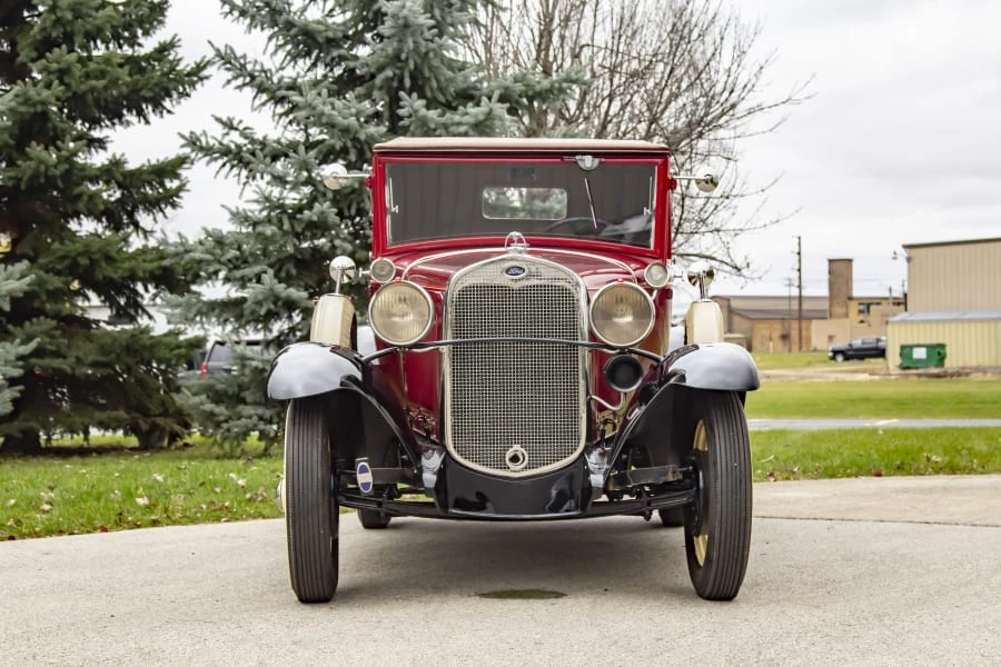 1930 Ford Model A - Image 3 of 12