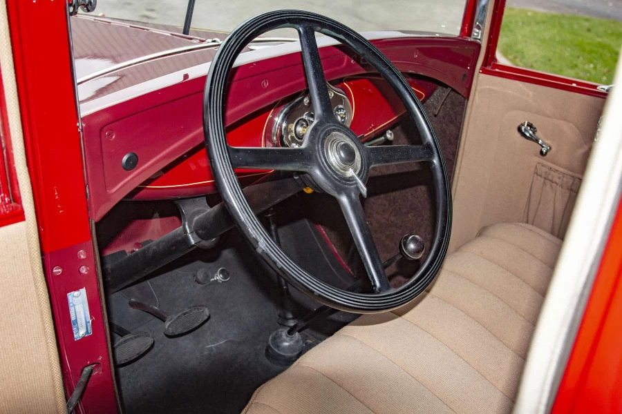 1930 Ford Model A - Image 4 of 12