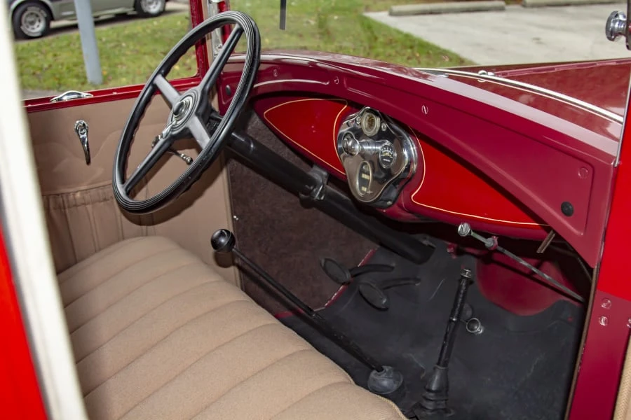 1930 Ford Model A - Image 5 of 12