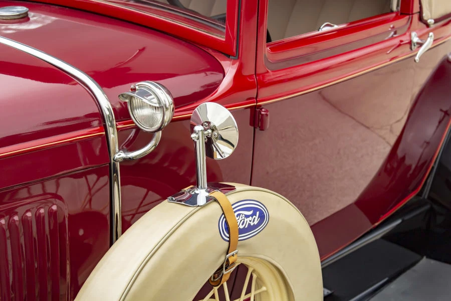 1930 Ford Model A - Image 9 of 12
