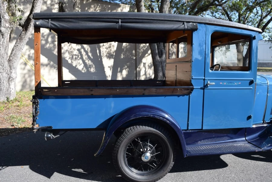 1930 Ford Model A Pickup & Model AA - Image 6 of 11