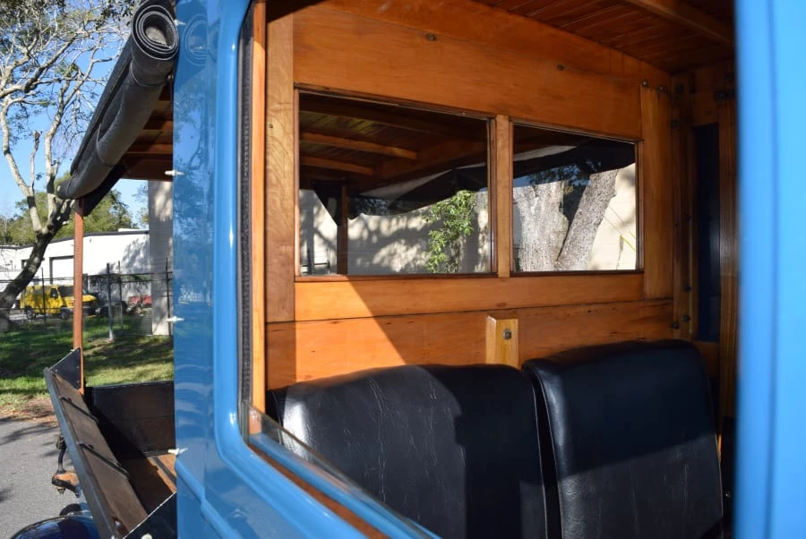 1930 Ford Model A Pickup & Model AA - Image 10 of 11