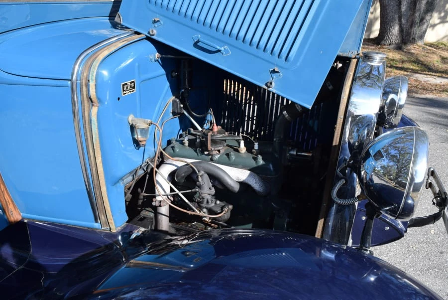 1930 Ford Model A Pickup & Model AA - Image 11 of 11