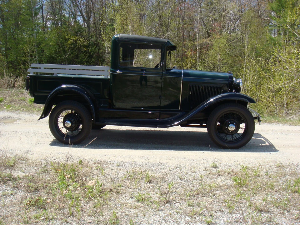 1930 Ford Model A Pickup & Model AA - Image 28 of 31