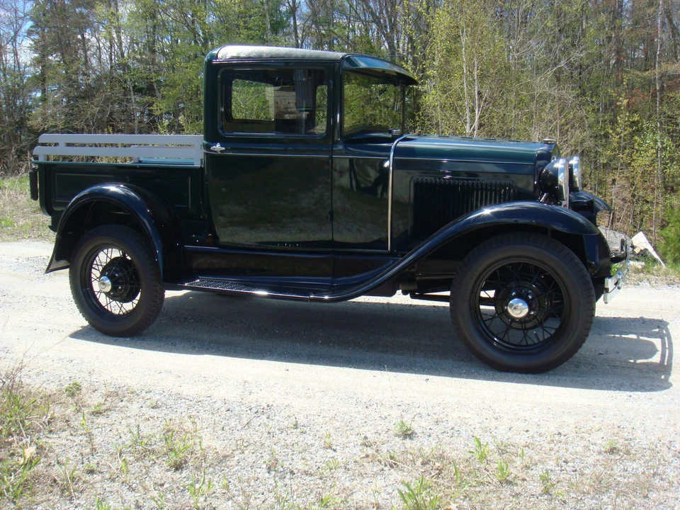1930 Ford Model A Pickup & Model AA - Image 29 of 31
